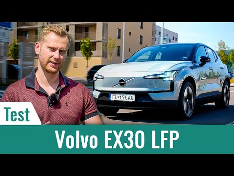 Volvo EX30 Single Motor 51 kWh LFP: Do tretice to najrozumnejšie obrazok