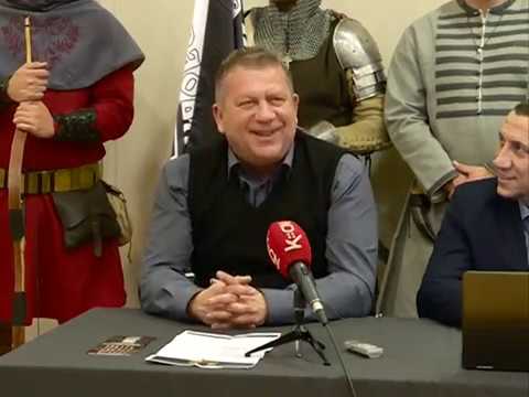 SD   Prestonica  srednjevekovnog turizma   u svetu ove godine biće Smederevo