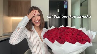 How to let go & move on from someone u really loved?