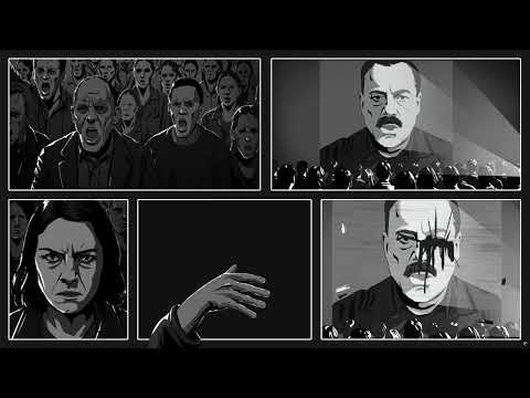 Ministry of Truth: 1984 - 公式公開プレイテスト トレーラー