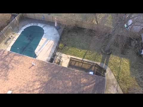 Drone Sighting In Saugus - 4 Jennifer Drive