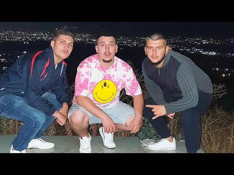 KAMPING NE PYLL - VLOGU IM I PAR