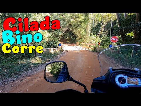 Boa Esperança Farm - Escape / Delfim Moreira MG / Motorcycle Trip P3/5