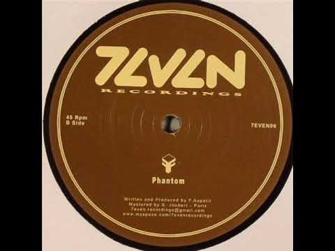 F - Phantom - 7even Recordings - (7EVEN06)