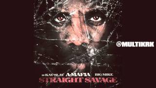 18 A-Mafia - Correct Me If Im Wrong | Straight Savage Mixtape