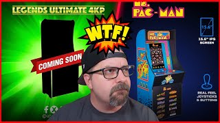 AtGames And Arcade1Up Dropped The Ball This Week!
