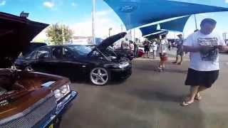 preview picture of video 'Wagga Show N Shine 2015'