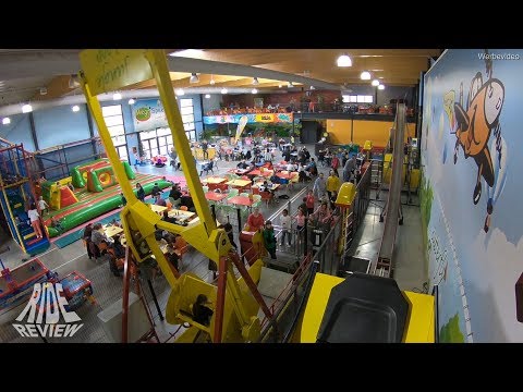 Butterfly - Mega Speelstad - Onride