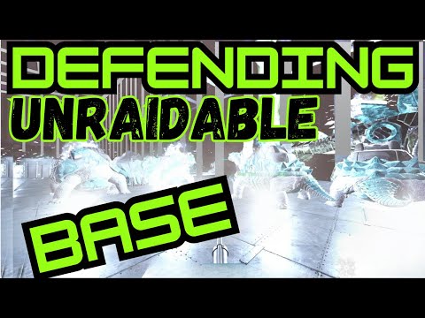 Defending Rad Surface & Lab Cave! Season FINALE! SEND EVERYTHING IN!- ARK PvP 2023