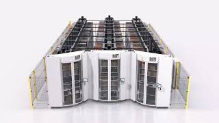 Modula HC - the new horizontal carousel