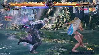 [鉄拳8]マボリリの対戦配信