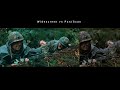 First Blood 1982 Widescreen Vs Pan Scan Hunting Rambo And Shootout Scene