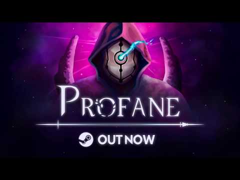 Profane Official Trailer thumbnail