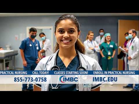 IMBC - Love Your Career - Love Practical Nursing