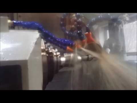 Vollradiusfräser herstellen