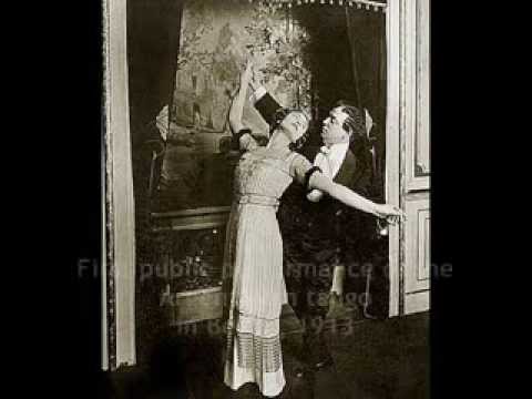 Tango in Paris: Berthe Sylva - Le Tango des étoiles, 1930