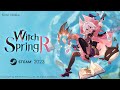 Gameplay-Video von WitchSpring R  Nintendo