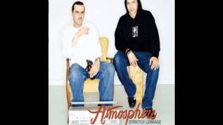 Atmosphere  - The Things That Hate Us