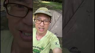 26年7月22日知妙湖でキャンプ青椒肉絲食べてビール飲んだ #無職の日常 #中年自炊ネットワーク