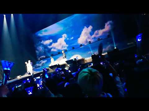 20180923 Winner - Air (Everywhere Tour in Taipei)