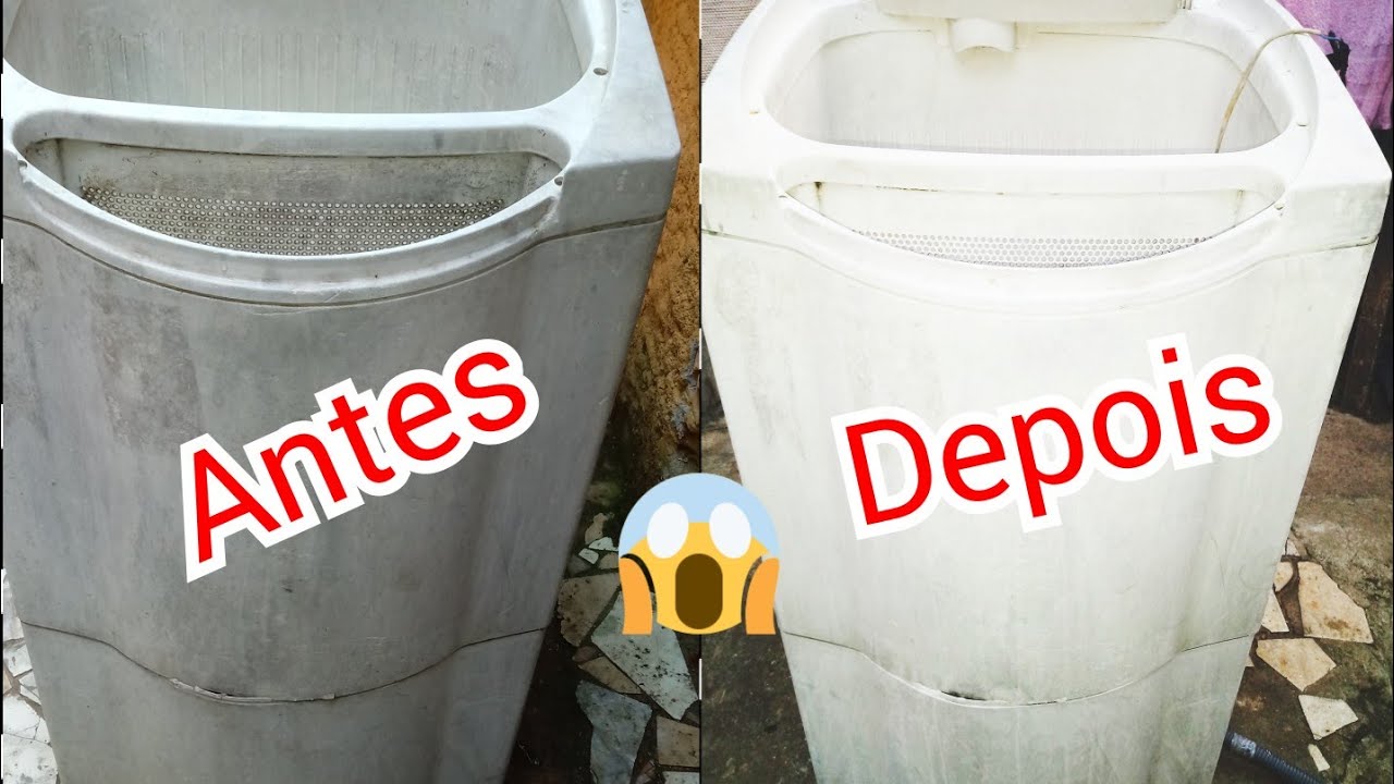 Watch Now Olhem como desencardi meu tanquinho,tirei o mofo,bolor com 2 produtos caseiro. Olhem como desencardi meu tanquinho,tirei o mofo,bolor com 2 produtos caseiro.