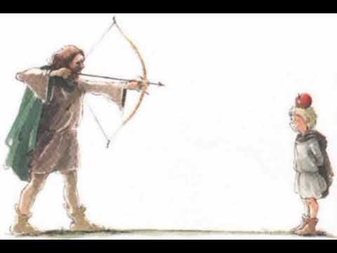 Guillermo tell.(de la manzana al heroísmo).