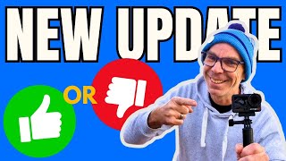 Is This DJI Update Worth Getting Excited About?