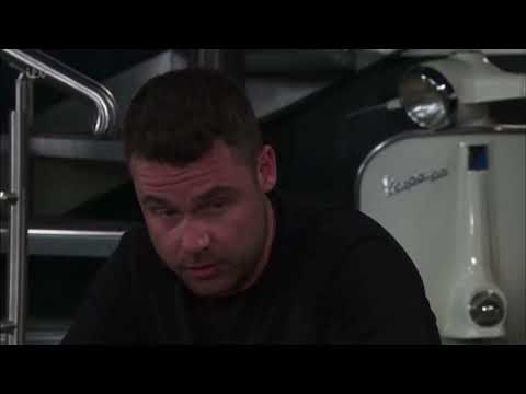 Liv Flaherty 13th September 2018 Part 2 - robert finds out his seizure was caused by dehydration