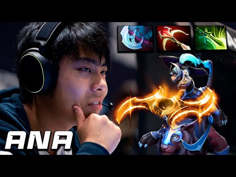 ana Luna - Dota 2 Pro Gameplay [Watch & Learn]