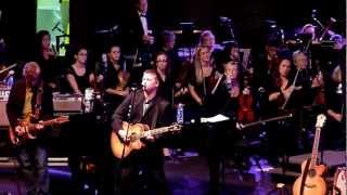 Edwin McCain &amp; The Wilmington Symphony Orchestra-Go Be Young-Chords For A Cause Concert