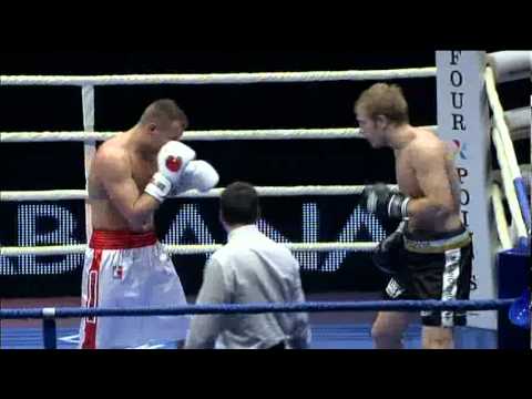 Milano Thunder vs Instanbulls - Week 5 - Light HeavyWeight - Regular Season - Season 1