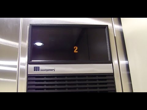 Nice Montgomery Vector Hydraulic Elevator @ Lord & Taylor, Danbury Fair, Danbury, CT