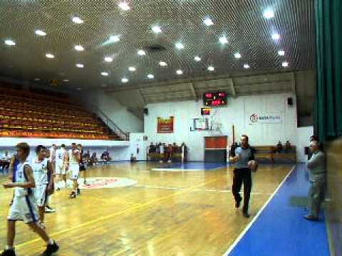 ŚKM 2010/11 U-14 r.97 Pogoń Ruda Śl. - MCKS Czeladź