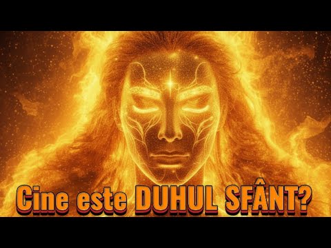 🕊️Cine este DUHUL SFÂNT? Adevărul pe care puțini creștini îl cunosc (Revelația biblică completă)🚨