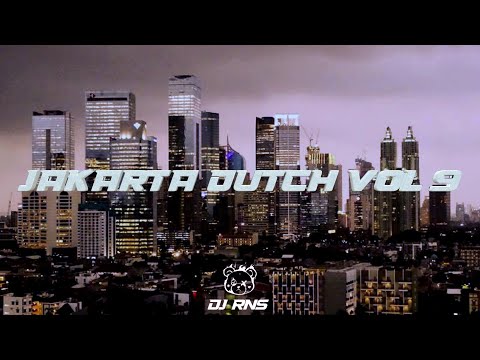 MIX TAPE JAKARTA DUTCH VOL. 9 (APRIL 2024) | DJ REINS