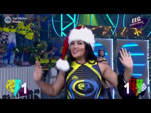 EEG El Gran Clásico - 14/12/2018 - 1/5