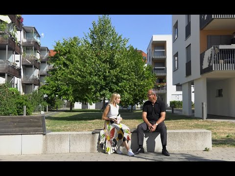 Stadtbau Würzburg - Wohnen am Ludwigkai