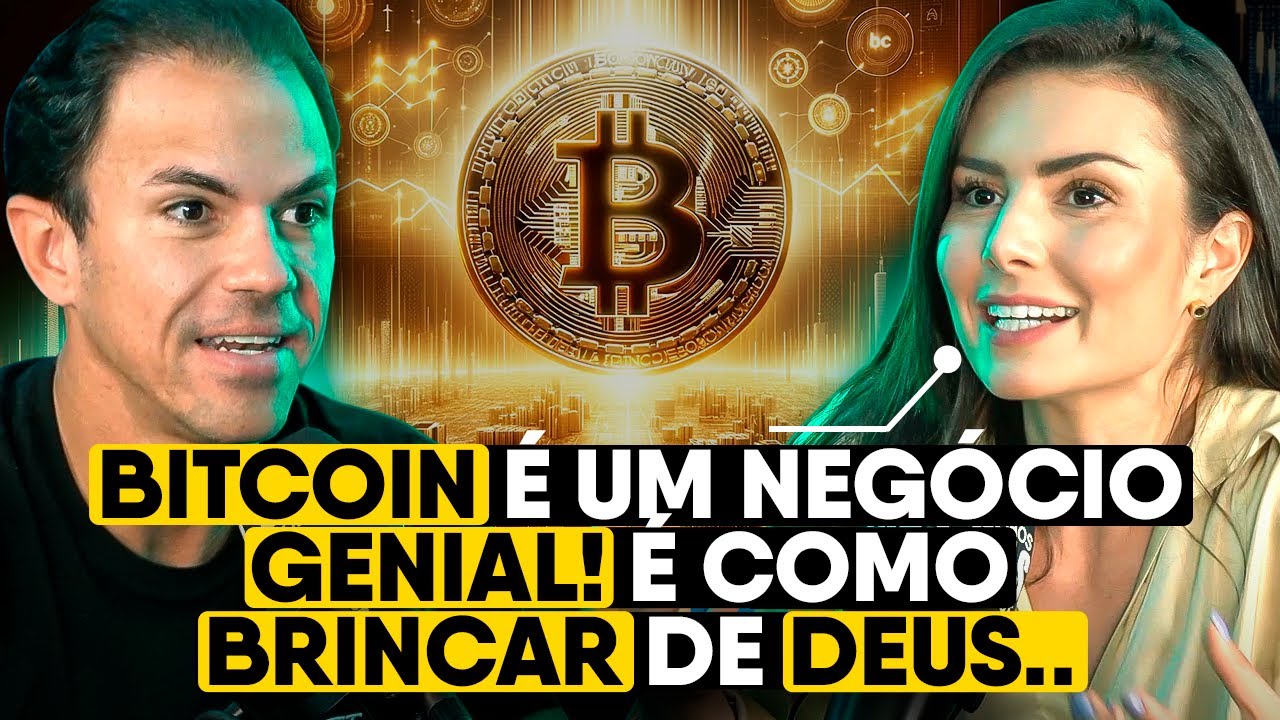 BITCOIN É O MELHOR INVESTIMENTO ATUALMENTE?