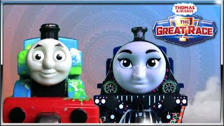&#39;&#39;YOU CAN ONLY BE YOU&#39;&#39; (Six Small Wheels) | The Great Race Song Remake | Thomas &amp; Friends