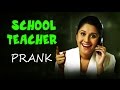 School Teacher Prank Best Joke