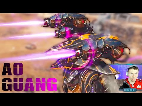 What If I Make The Ao Guang As POWERFUL As Possible In Champion League - WR Gameplay