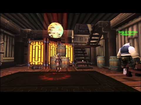 Capítulo I: La prueba del Príncipe Negro. (parte uno)