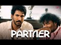 Partner Movie Scenes Yogi Babu Is A Man With A Plan It Seems Aadhi Hansika