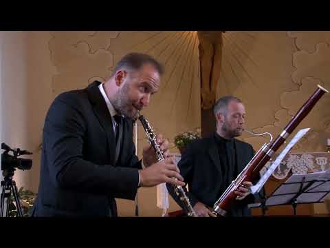 Jan Dismas Zelenka: Sonata No. 1 F Major, ZWV 181/1 / Ensemble Berlin Prag