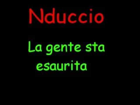 Nduccio !! la gente sta esaurita 😂😂