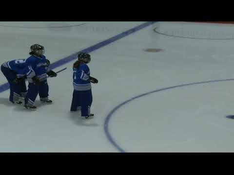 2011 Canada Winter Games - Ringette - Alberta vs Nova Scotia