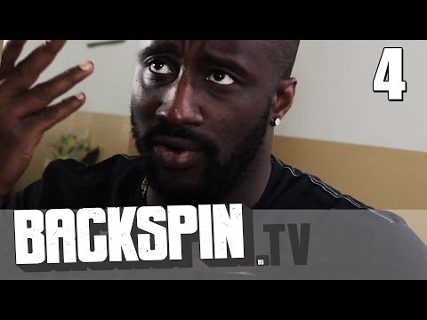 Manuellsen: „Meine Vorbilder sind... " (Interview Part 4/4) | BACKSPIN TV #BBDF