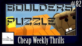 Boulders: Puzzle - Cheap Weekly Thrills