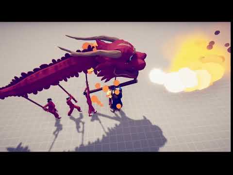 Totally Accurate Battle Simulator : Vlad vs all units