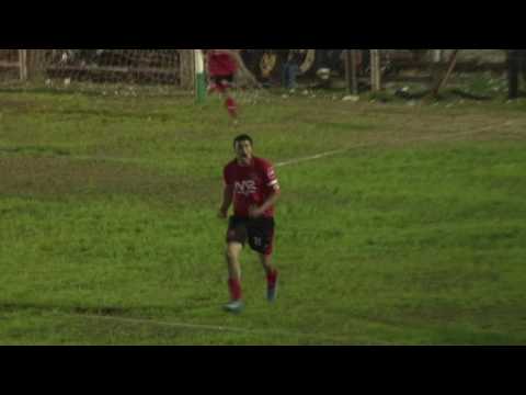 GOLES ALUMNI 0 ROMANG FBC 3